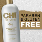 Keratin Reconstructing Shampoo - 32 Ounces, , large image number null